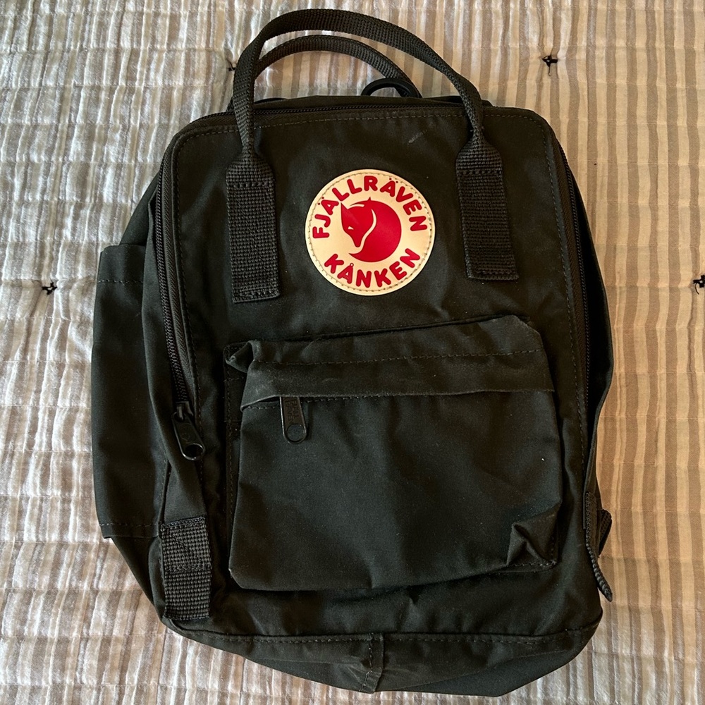 Fjallraven backpack